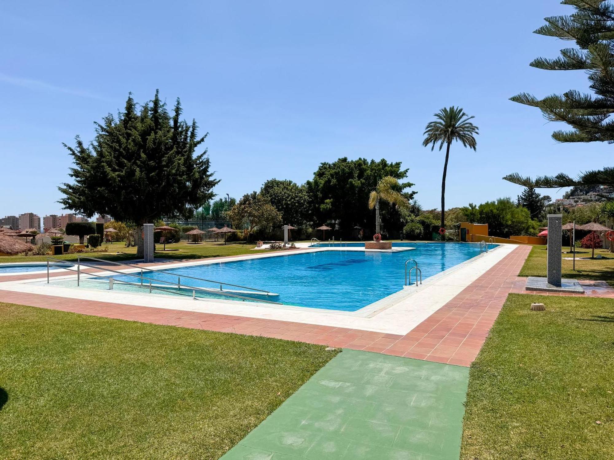 شقة Colina Del Mar توريمولينوس المظهر الخارجي الصورة