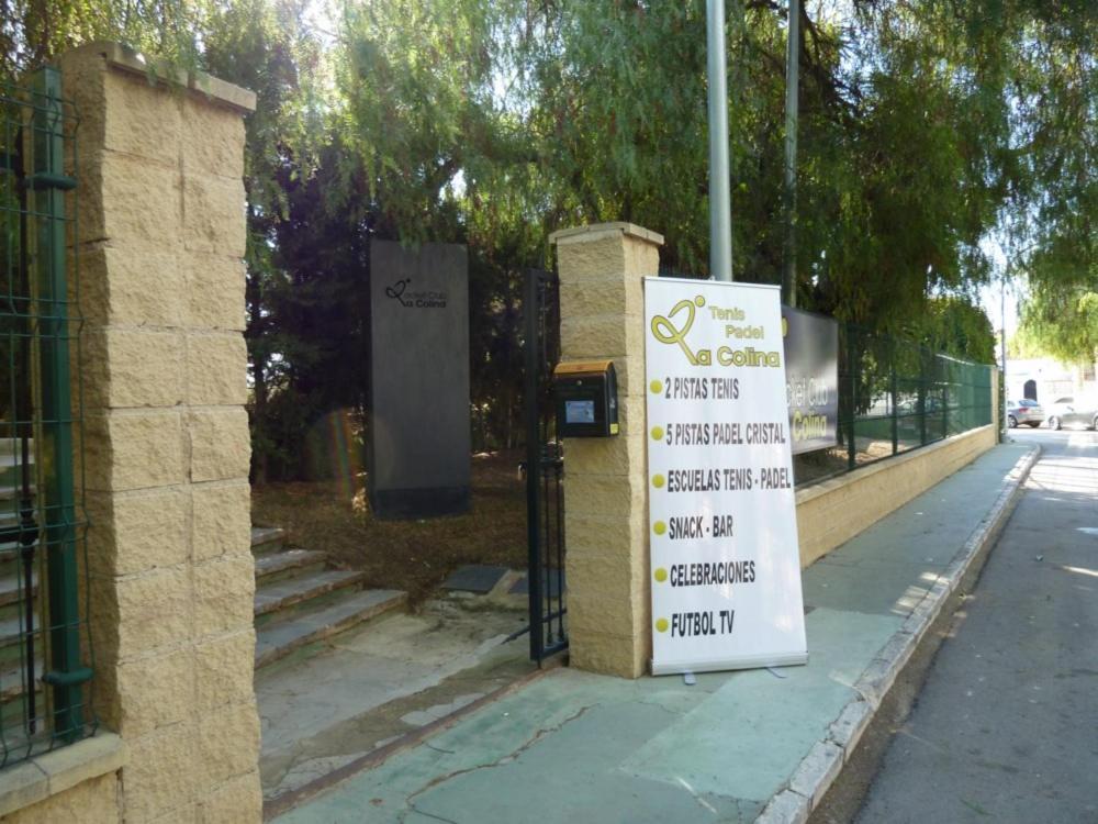 شقة Colina Del Mar توريمولينوس المظهر الخارجي الصورة